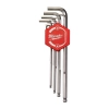 Zestaw kluczy imbusowych HEX 9 szt. Milwaukee