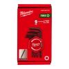 Zestaw kluczy imbusowych TORX COMPACT 9 szt. Milwaukee – widok 3