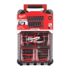 Zestaw nasadek udarowych długich 1/2″ PACKOUT Milwaukee SHOCKWAVE IMPACT DUTY (16el.)